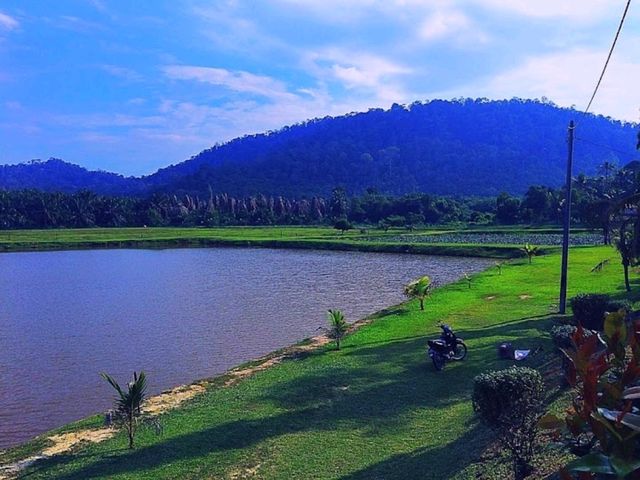 Kampung Bongsu Farmstay