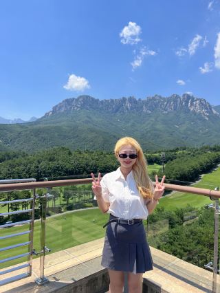 Sokcho Ulsan Rock View Accommodation 'Sono Calm Delpino Resort'