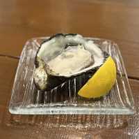 【沖縄 宜野湾】新鮮なOysterと Steakを😋