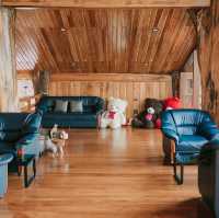 Wood.Lover Café
