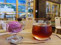 【東京・入谷】アイスと珈琲を楽しむ旧銭湯カフェ♨️