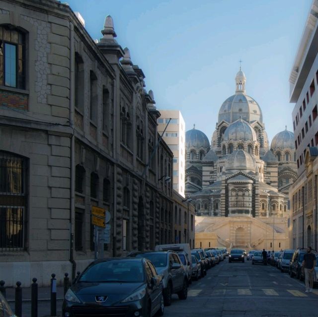 A fancy cathedral