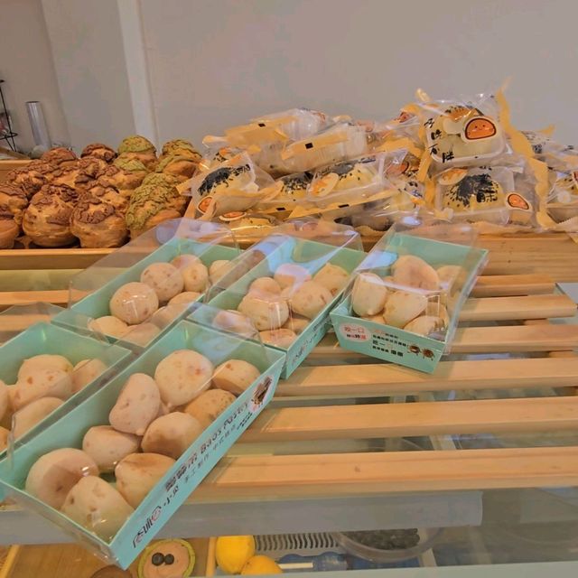 ขนมอบร้านเด็ดปีนัง ย่าน Kimberley