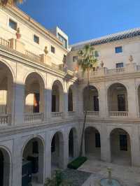 😍One of the most beautiful museum in Spain🇪🇸🌸