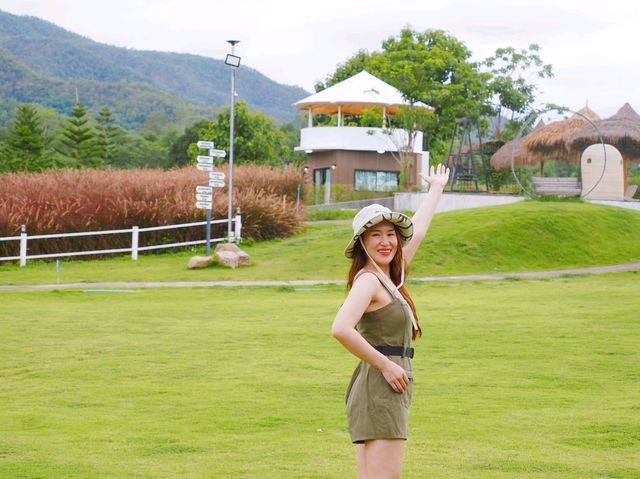 ที่พักแม่วาง จ.เชียงใหม่ ดีต่อใจมาก