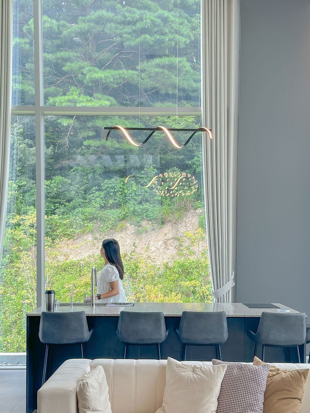 다가오는 가을이 너무 기대되는 정읍 리조트🌿