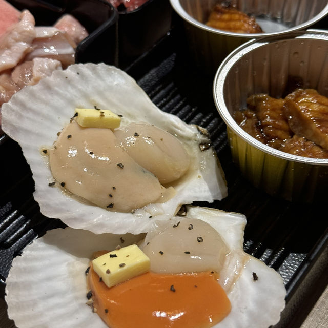 台式燒肉吃到飽～🔥安平燒肉