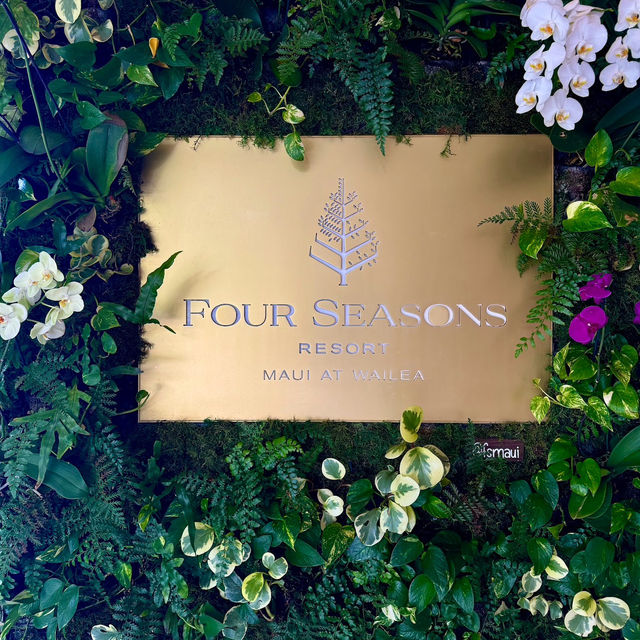 Escape to Paradise at Four Seasons Maui! 🌴☀️ Where Summer Never Ends and Luxury Knows No Bounds
