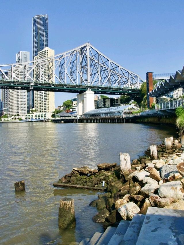 A Brisbane Landmark