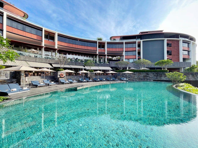 This is a luxury hotel like no other