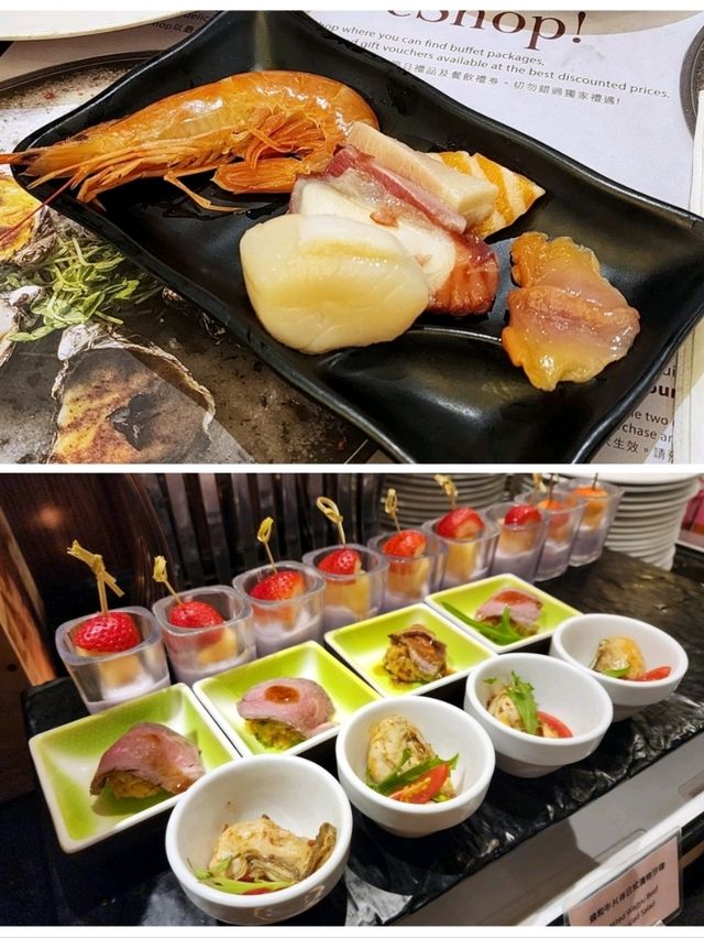 【九龍酒店】高達57折享用生蠔、和牛、榴槤夢自助晚餐