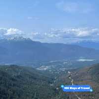 A Breathtaking Peak2Peak Experience