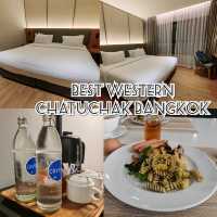 曼谷新酒店Best Western Chatuchak Bangkok