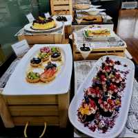 Saturday Brunch @ FEAST 