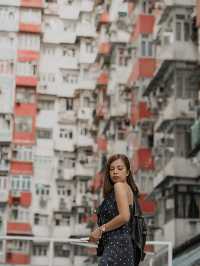 Yickfat Building มุมสุดฮิตอินฮ่องกง 🌆