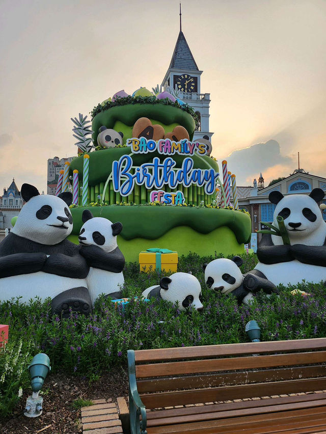 재미있는 용인 에버랜드 테마파크💐