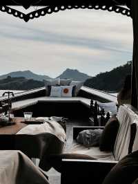 RIVER SUNSET CRUISE - Luang Prabang, Laos