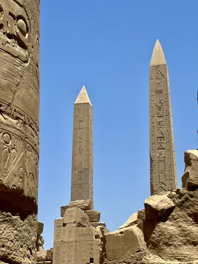 Luxor: Egypt’s Ancient Capital  🇪🇬