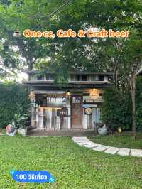☕️ One cc. Cafe & Craft beer