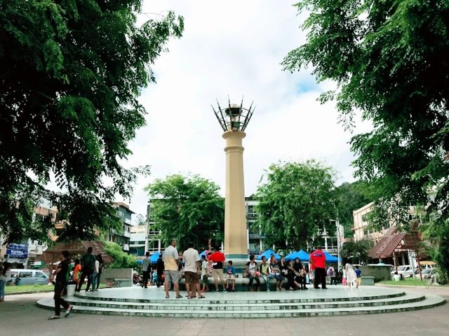 Kapit Town Square