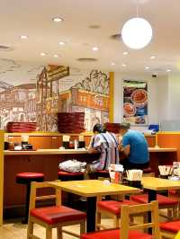 Sukiya Gyudon Delicious and Affordable Meals
