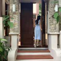 The sarann hotel 