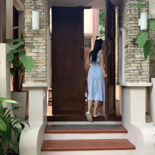 The sarann hotel 