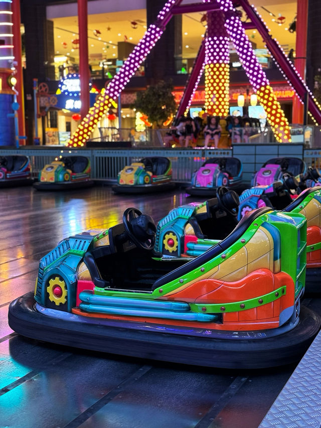 🎡 Fun fair My fair