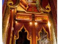 พระที่นั่งดุสิตมหาปราสาท  เมืองโบราณ