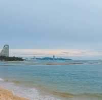 หาดลับที่ไม่ลับมาก Vibes ดี ในพัทยา