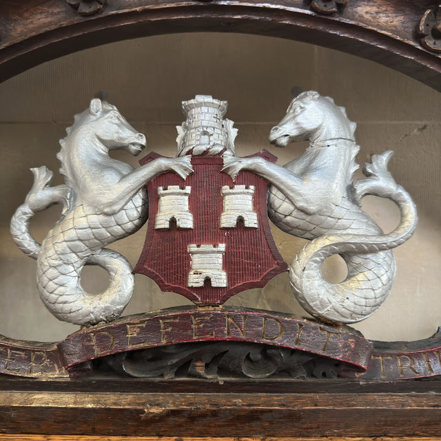 Newcastle’s Spiritual Landmark
