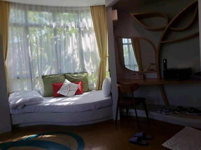รีวิวรีสอร์ท Na Tree Tara
