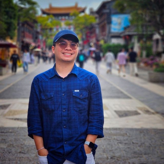 Guandu Ancient Town