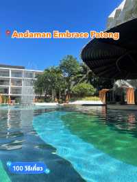 📍Andaman Embrace Patong