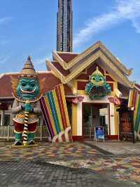 Discover the Thrills of Asia Park in Da Nang 🎢