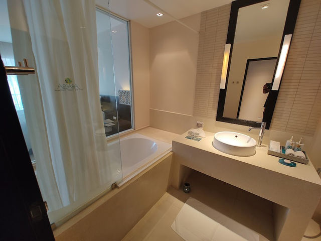 🏖️ Apsara Beachfront Resort & Villa