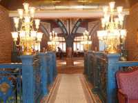 ร้านอาหารใน USJ : Lombard's Landing