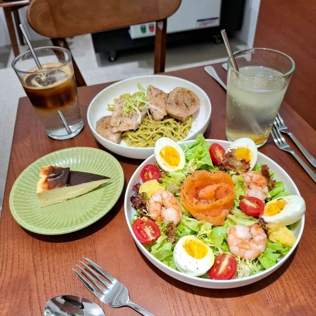充滿人情味的窩心小店
