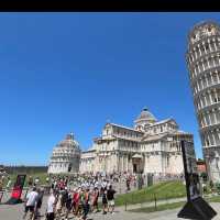 Leaning Tower of Pisa