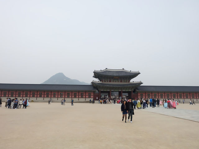 เที่ยวพระราชวังเคียงบก เกาหลี ในยุคโชซอน 🇰🇷👑🏯