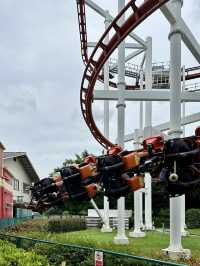 ถ้าในเมืองไทย🎢ที่นี่ต้องยกให้เป็นสวนสนุกอันดับ 1