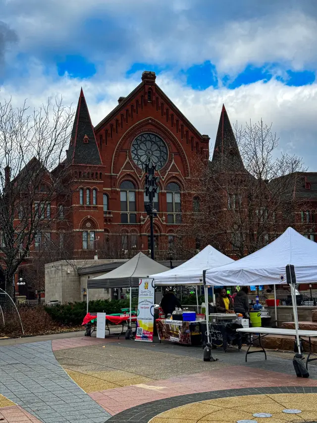 워싱턴 파크에서 가족과 함께 즐거운 시간 보내기