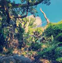 鸞山部落：一個座落在海岸山脈上的逍遙之地