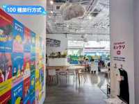 台南-白天是美式早午餐，晚上是深夜甜點店：鹿耳晚晚