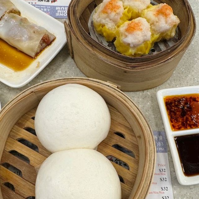 Best yumcha @HK
