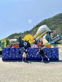 海洋公園哈囉喂 率先跟小朋友感受萬聖節氣氛