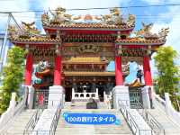 横浜観光おすすめスポット✨横浜中華街『横浜関帝廟』