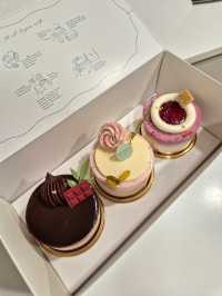 The New CAKEBAR