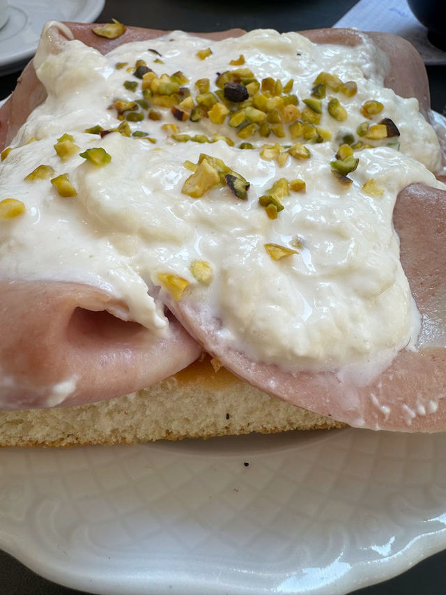 Local cafe bakery