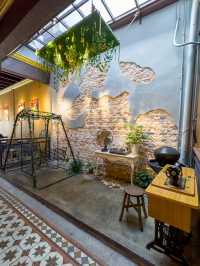 Lecia Café: A Cozy Spot for Couples in Penang
